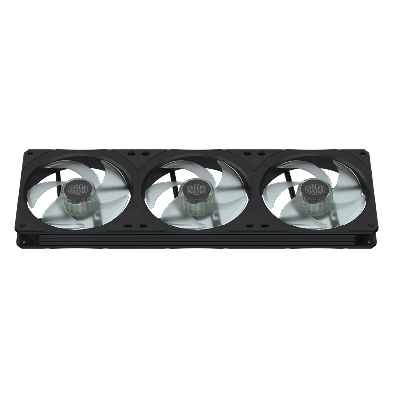 Кулер Master MasterFan SF360R ARGB интегрированный дизайн 3 х12 0 мм корпус с RGB-подсветкой и