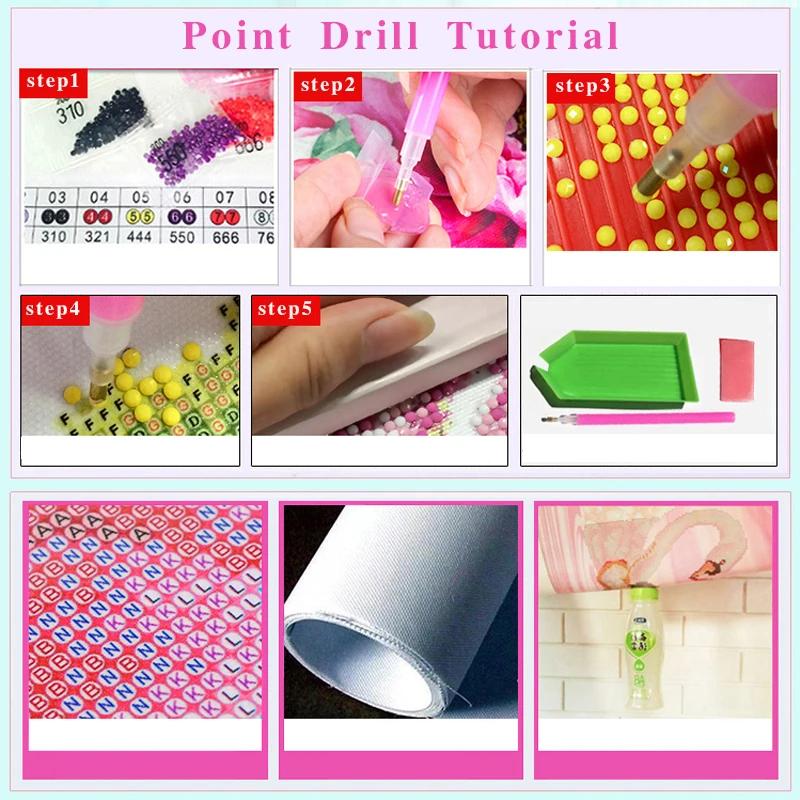 

Diy 5D Diamond Painting Graffiti Mickey Cross Stitch Kit Full Drill Square Embroidery Mosaic Art Crystal Picture Home Decor