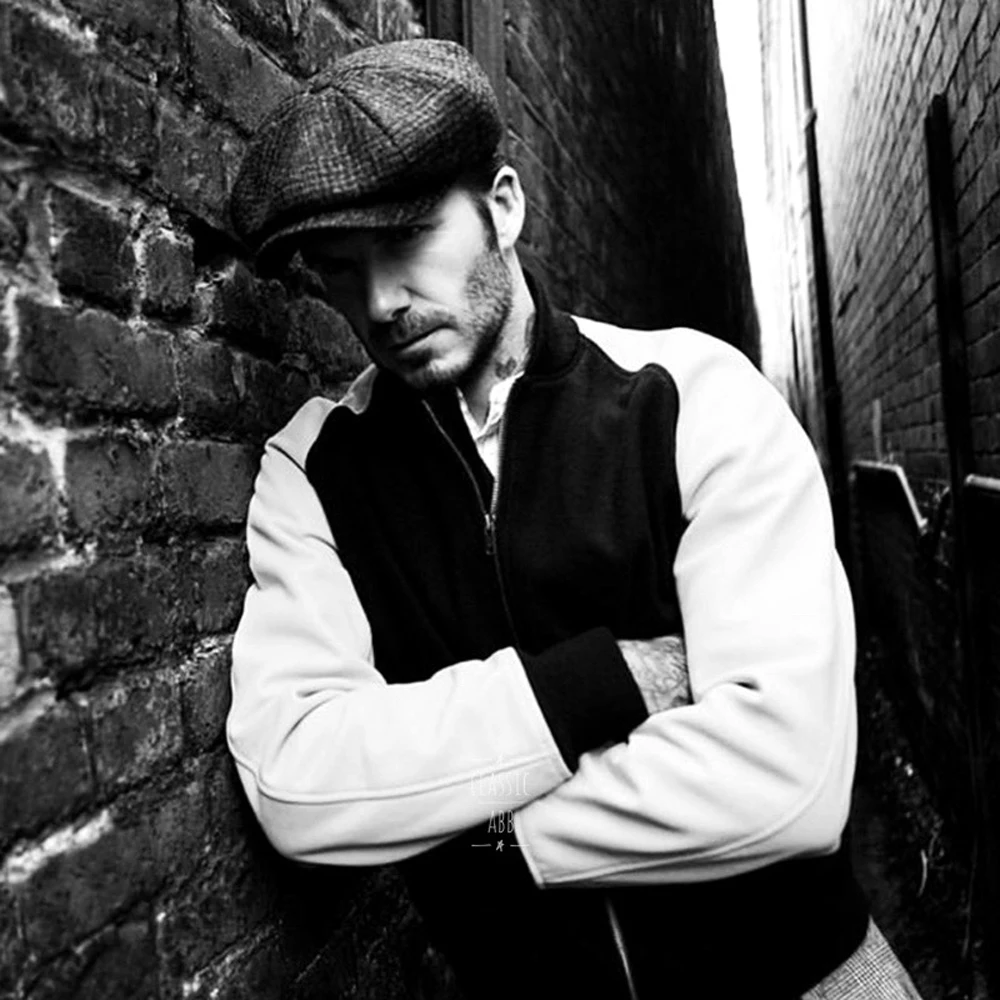 CDC1 Classic Good Quality Vintage Herringbone 30% Wool Cap 3 Colours | Аксессуары для одежды