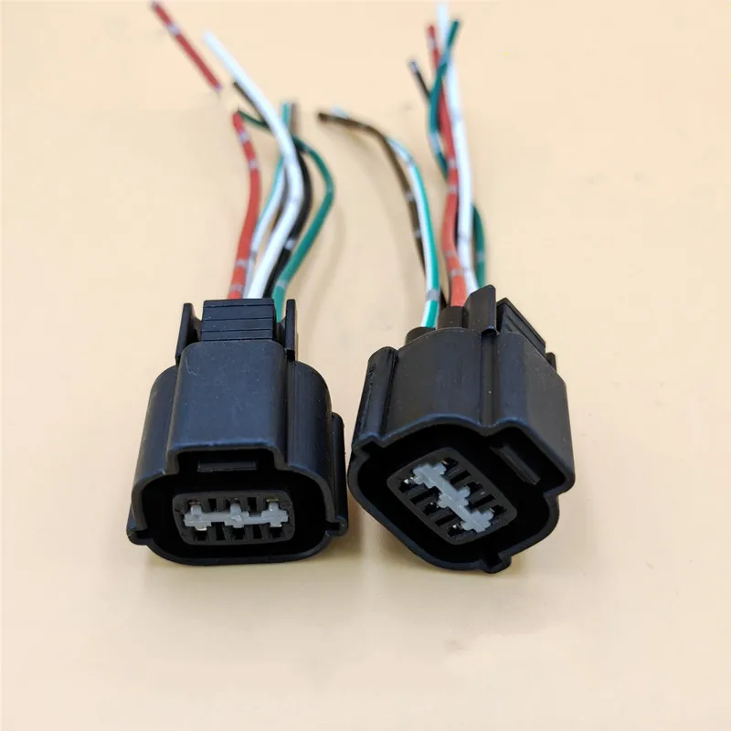 

Car throttle idle motor plug connector with wire for Mitsubishi Outlander