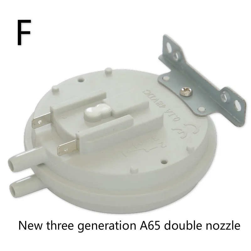 1 шт. переключатель давления воздуха для водонагревателя печи бойлер круглый