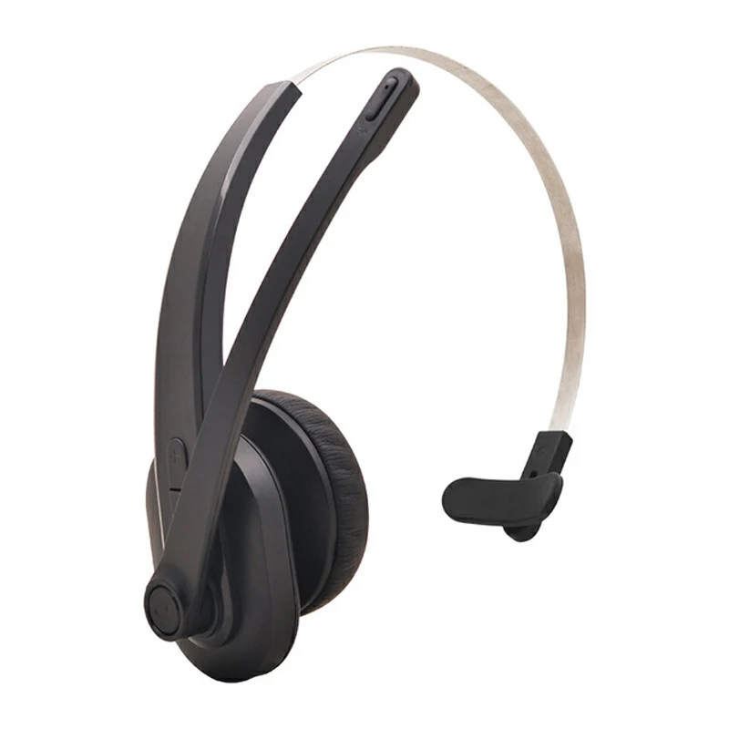 

M99 Headset Earphone Professional Wireless Bluetooth 5.0 Headphone Microphone Office Working Headset Driving Earphone