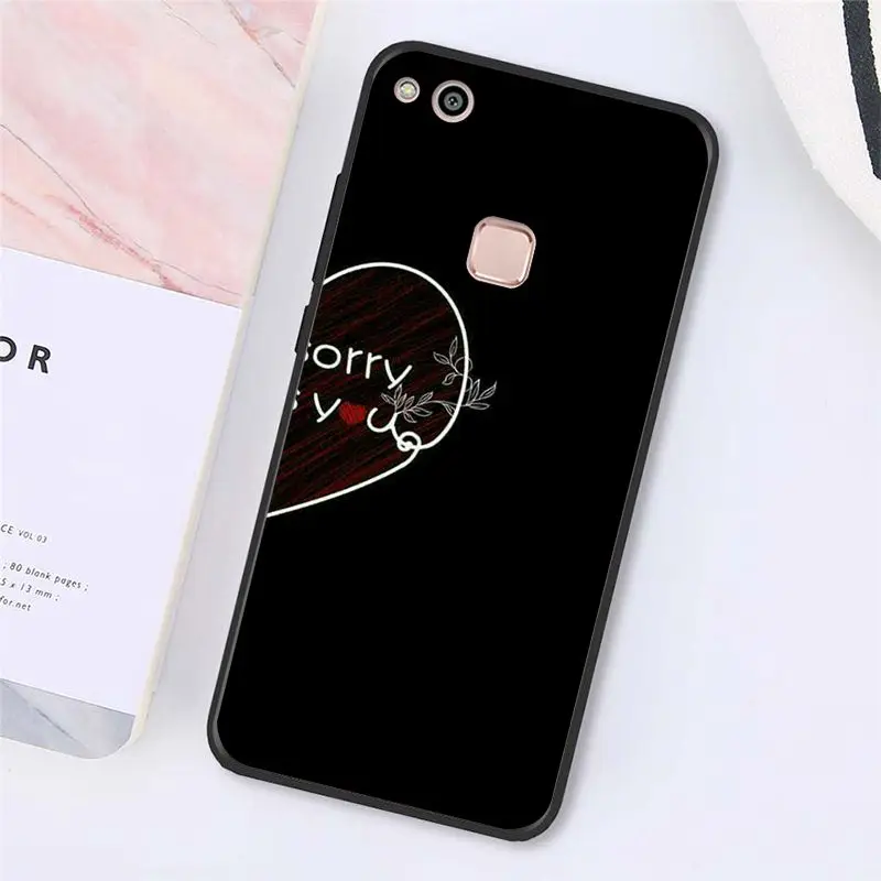 Чехол для телефона Maiyaca Bff Best Friends Huawei Y9 Y7 Y6 II Y5 Prime 2018 2019 | Мобильные телефоны и