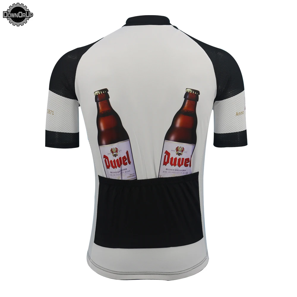 Новая велосипедная Джерси DUVEL Мужская дышащая профессиональная одежда с