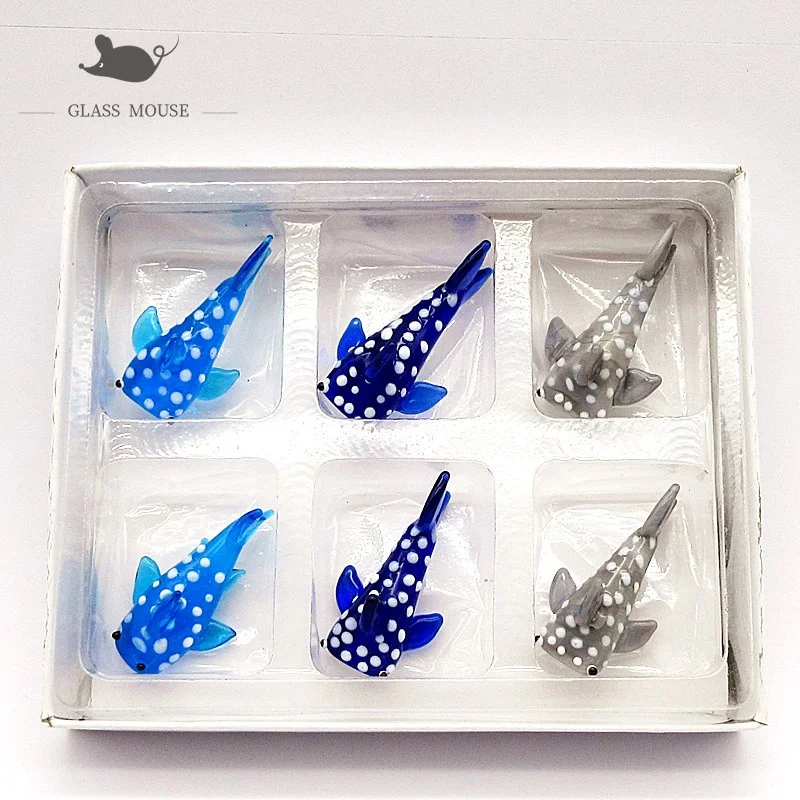 6 шт. декоративные статуэтки для аквариума|Статуэтки и миниатюры| |