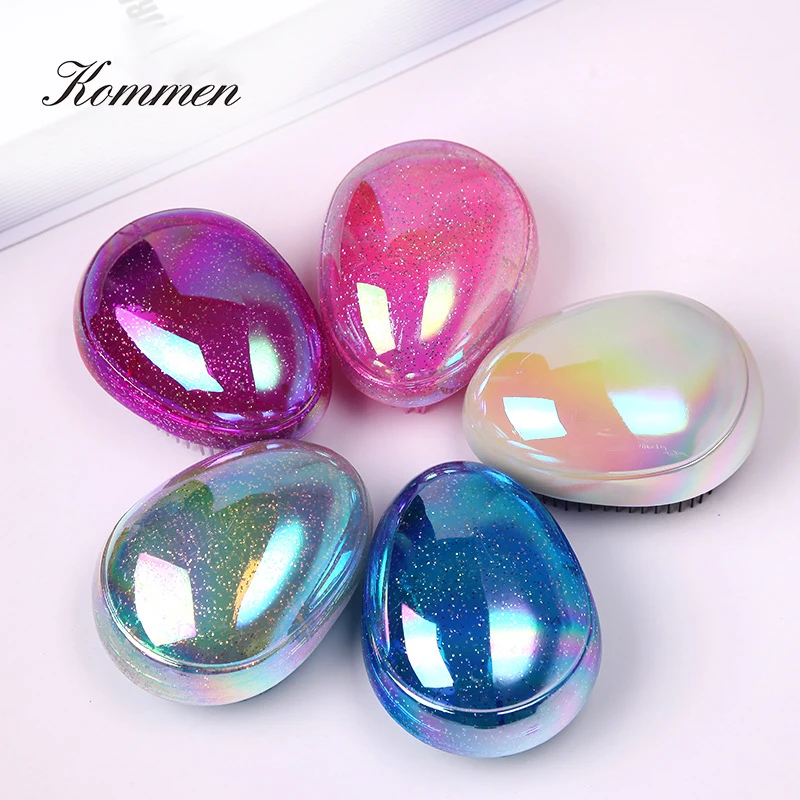 

Hair Comb Scalp Massage Comb Soft Hair Brushes Anti-knotted Hair Styling Tools Promote Blood Circulation Women Girl TSLM1