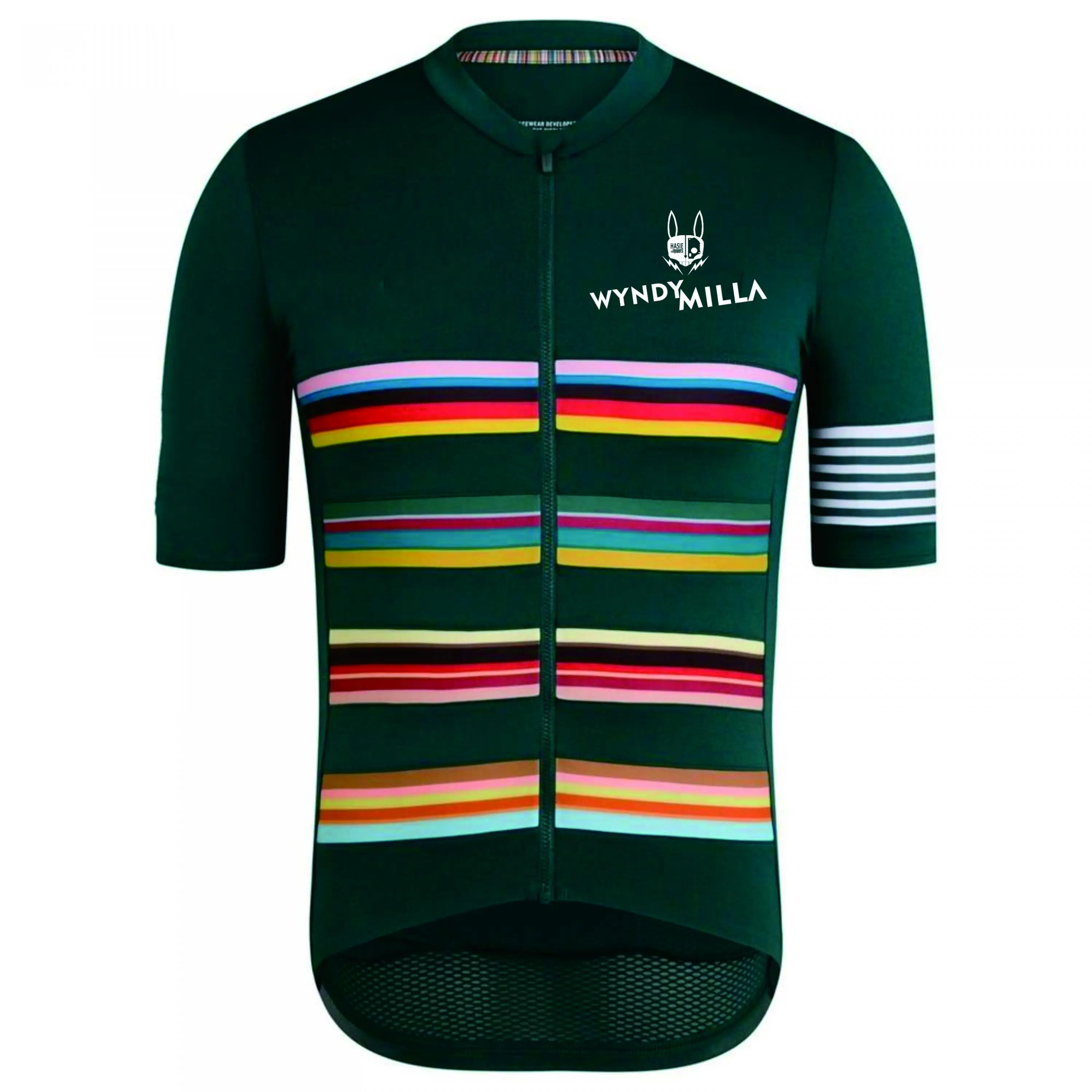 

Male Short Sleeve Cycling Jersey Wyndy Milla Summer Bike Clothes Maillot Ropa Ciclismo Hombre Quick Dry Cycling Team Sweatshirt