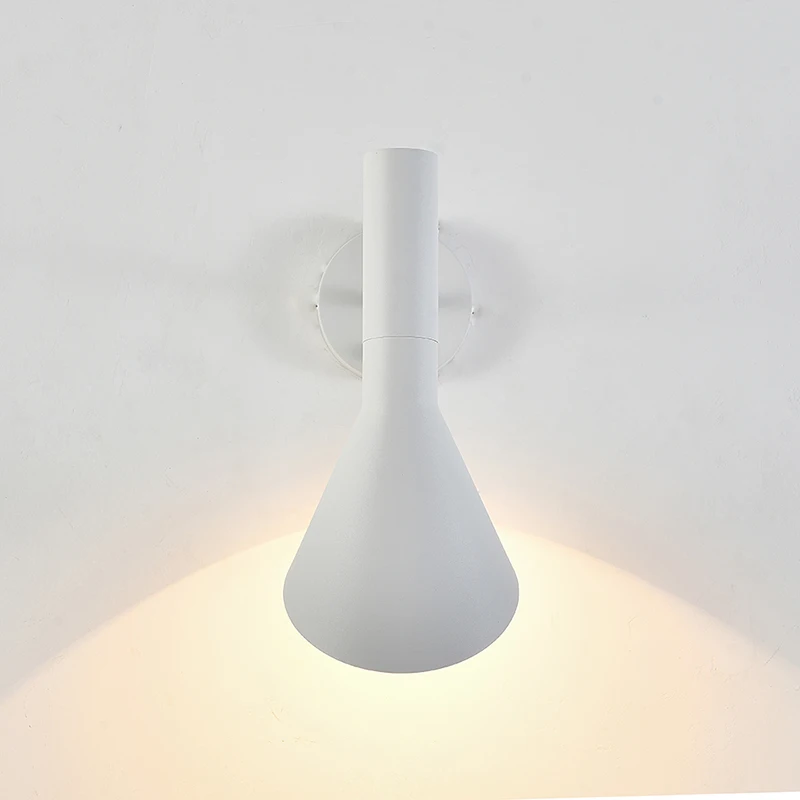

Modern Decor LED Wall Lamp Nordic Iron Wall Lamps for Living Room Bedroom Decoration Home kitchen Indoor Lighting Mirror Light