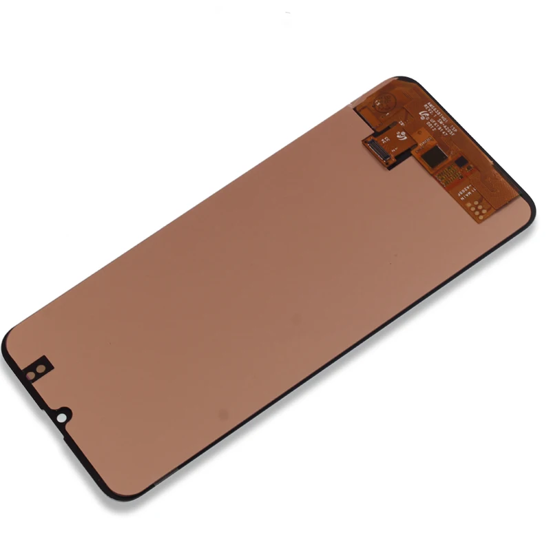 Дисплей Amoled для Samsung A20 A205 дисплей замены A205F ЖК-дисплей запчасти телефонов |