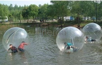 2m fun entertainment water ball inflatable water walking ball zorb ball