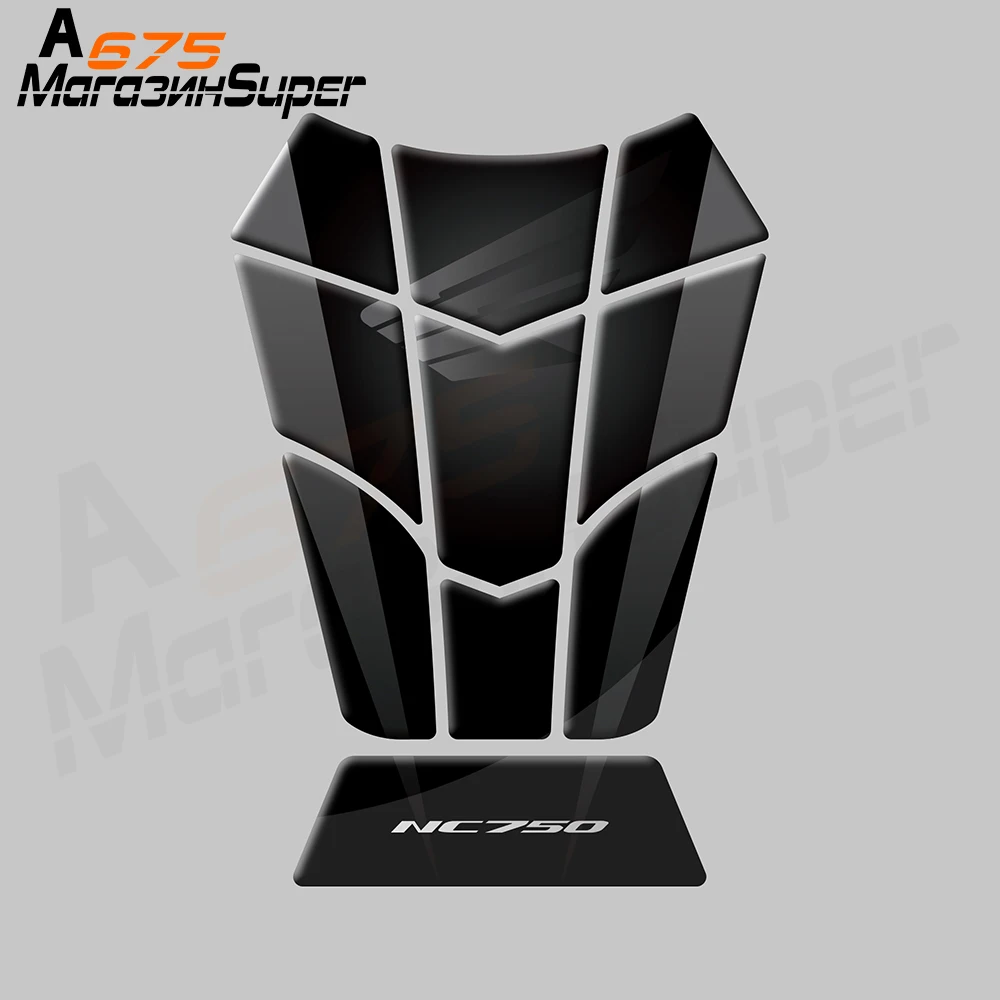 3D гель для мотоцикла газойль защитная накладка на топливный бак крышка наклейка