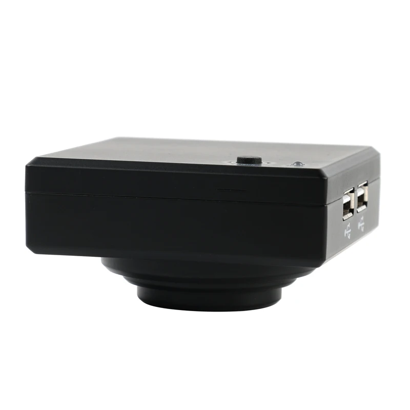 Промышленный микроскоп камера + 130X CCD объектив HD 1080P 1/2.5 &quotCMOS C интерфейс HDMI VGA