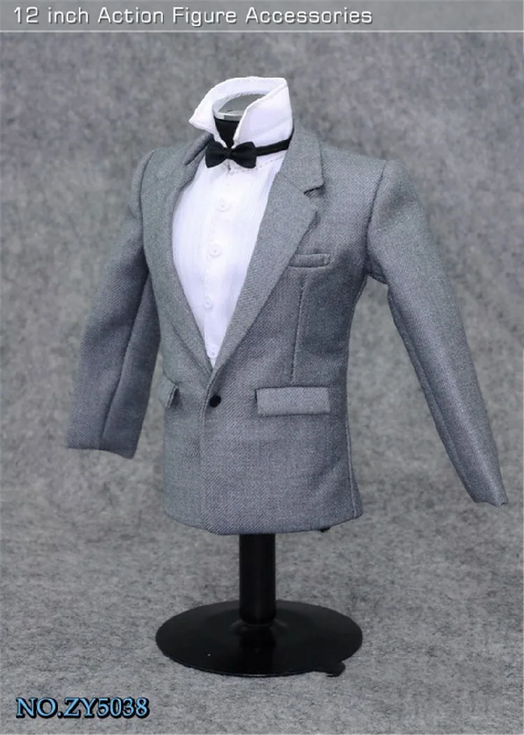 

Экшн-фигурка ZYTOYS ZY5038 в улучшенном виде, масштаб 1/6