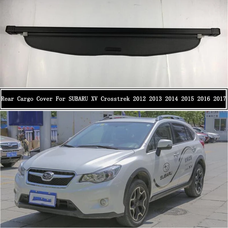 Задняя Крышка багажника для SUBARU XV Crosstrek 2012-2017 | Автомобили и мотоциклы