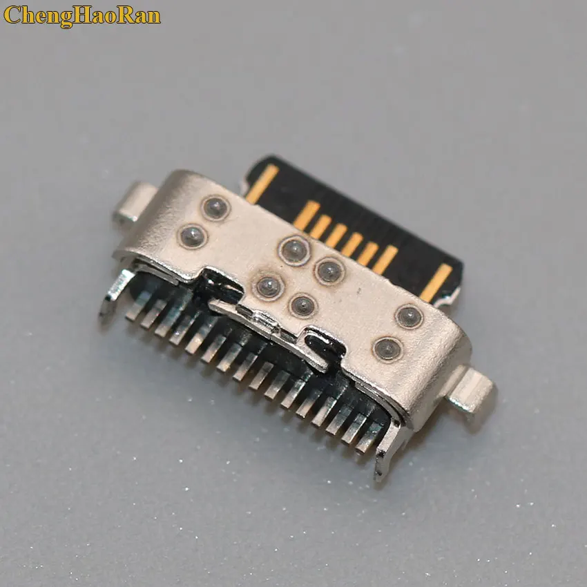 1PCS mini usb jack Type c connector socket charging dock plug For Umidigi UMI One Pro / z2 Z2 pro Helio P23 Octa Core - купить по