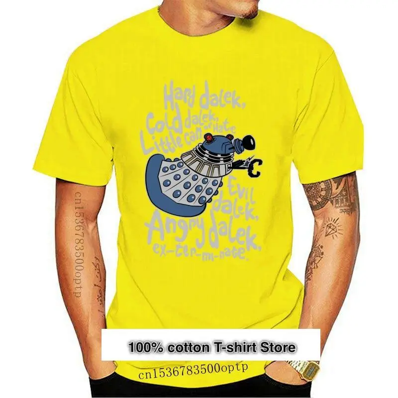 

Camiseta de manga corta para hombre y mujer, camiseta de mujer con diseño de dalk frío y duro