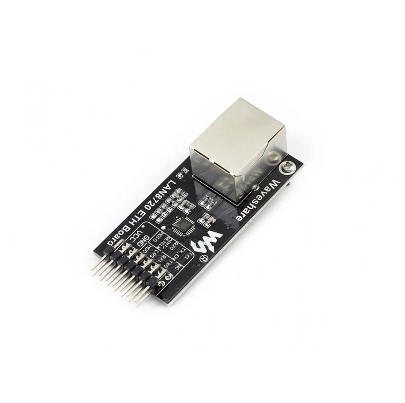 Плата Ethernet LAN8720 ETH модуль 10/100 трансивер встроенный поддерживает HP Auto MDIX|onboard cpu|onboard