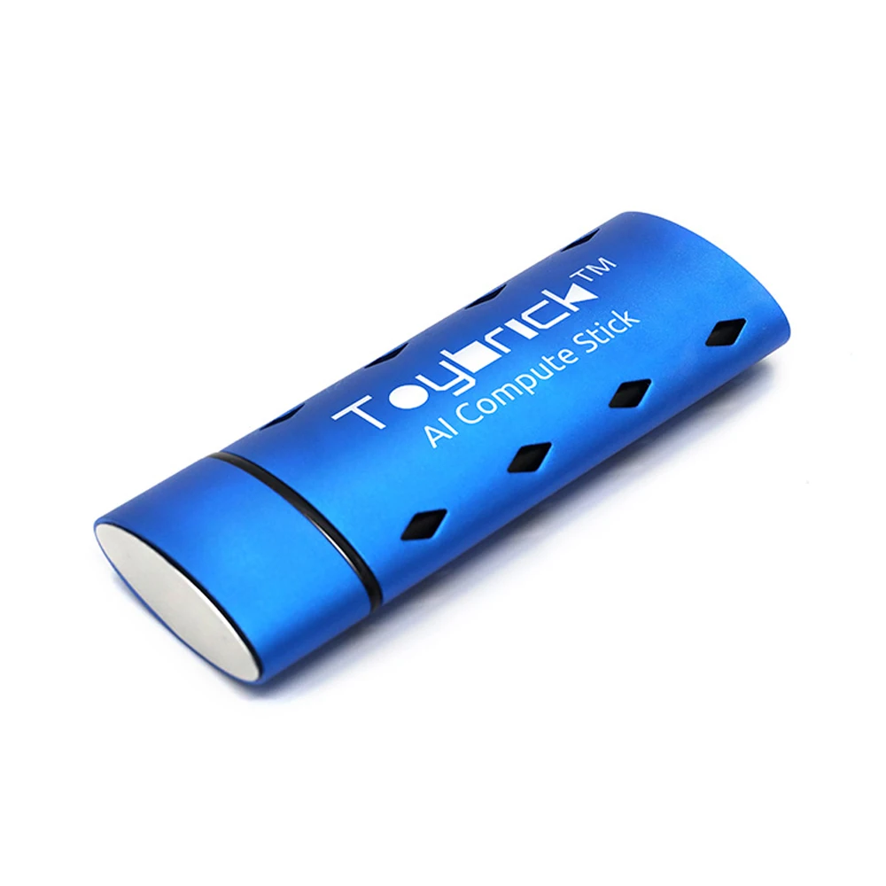 TB-RK1808S0 AI Compute Stick Несколько режимов разработки Поддержка вторичной Windows Linux Intel NCS2