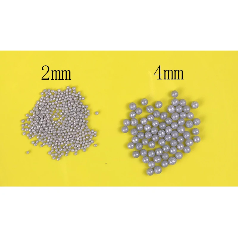 500G 2/4mm Silver Cake Edible Sprinkles Sugar Bead Baking Tools For Cakes Food Coloring Candy Reposteria Y Pasteleria Accesorios |
