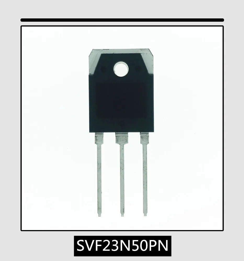 10 шт. 2019 + 100 новый импортный оригинальный аутентичный SVF23N50PN 23N50 TO 247 FET 23A 500V для