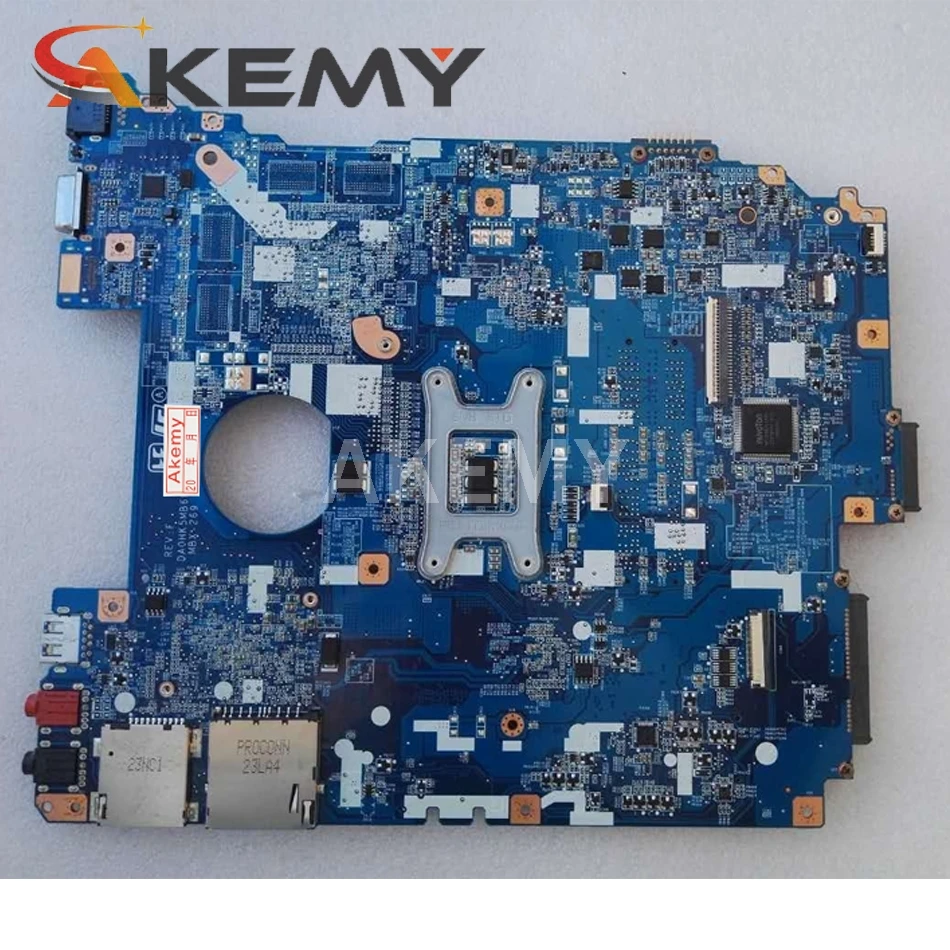 

Akemy Laptop Motherboard For Sony SVE151 MBX-269 DA0HK5MB6F0 REV : F A1876097A MAIN BOARD HM76 DDR3