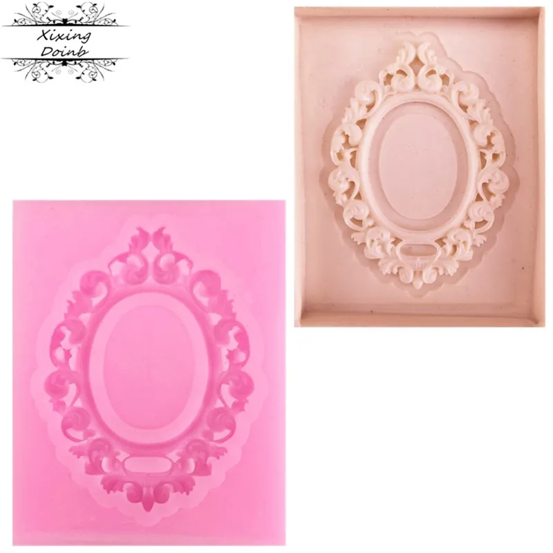 

Форма для украшения торта, из силикагеля, для изготовления кружева, мягкая