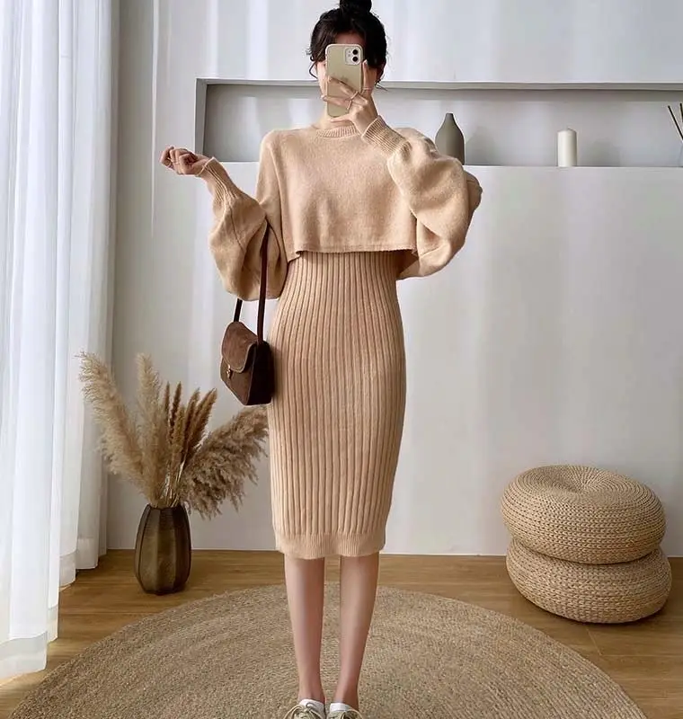 EWSFV 2021 осень-зима новый стиль небольшой соль жареная уличная мода юбка костюм