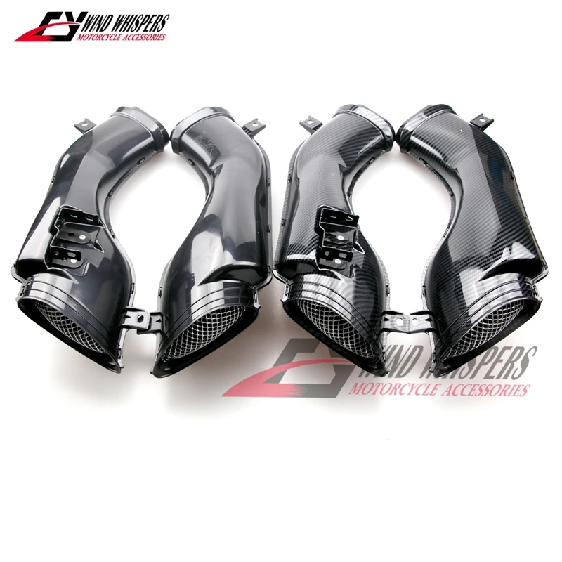 Трубка воздухозаборника мотоцикла флейта для Suzuki GSXR600 GSXR 600 750 2001 2002 GSXR1000 2003 1000 K1 K2