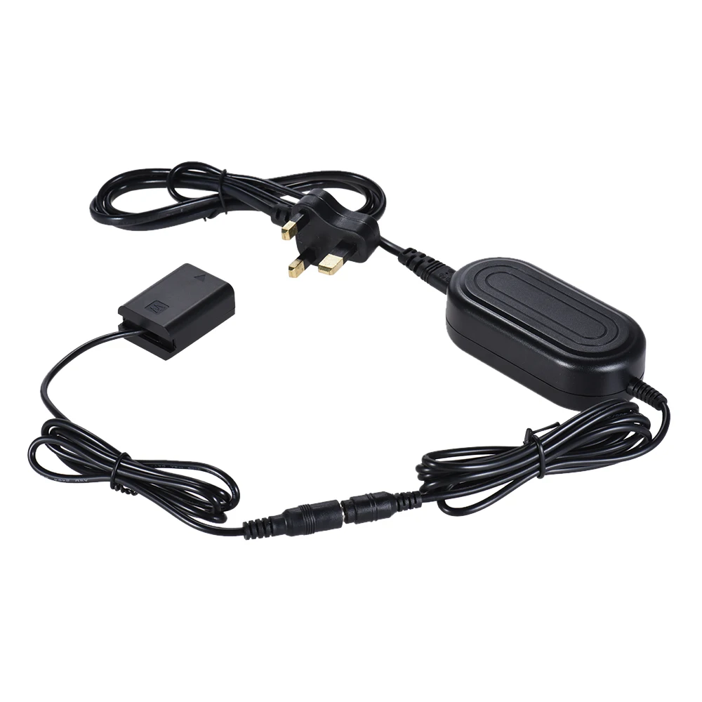 Адаптер питания Andoer для камер зарядное устройство Sony A7 A6300 A5000 A5100 с адаптером на