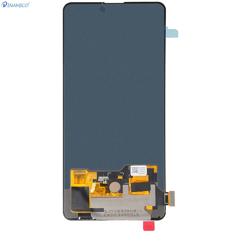 Dina mi co для Red mi K20 Lcd K20 Pro дисплей кодирующий преобразователь сенсорного экрана в сборе 6,39 дюйма для Xiao mi 9T Lcd mi 9T PRO дисплей