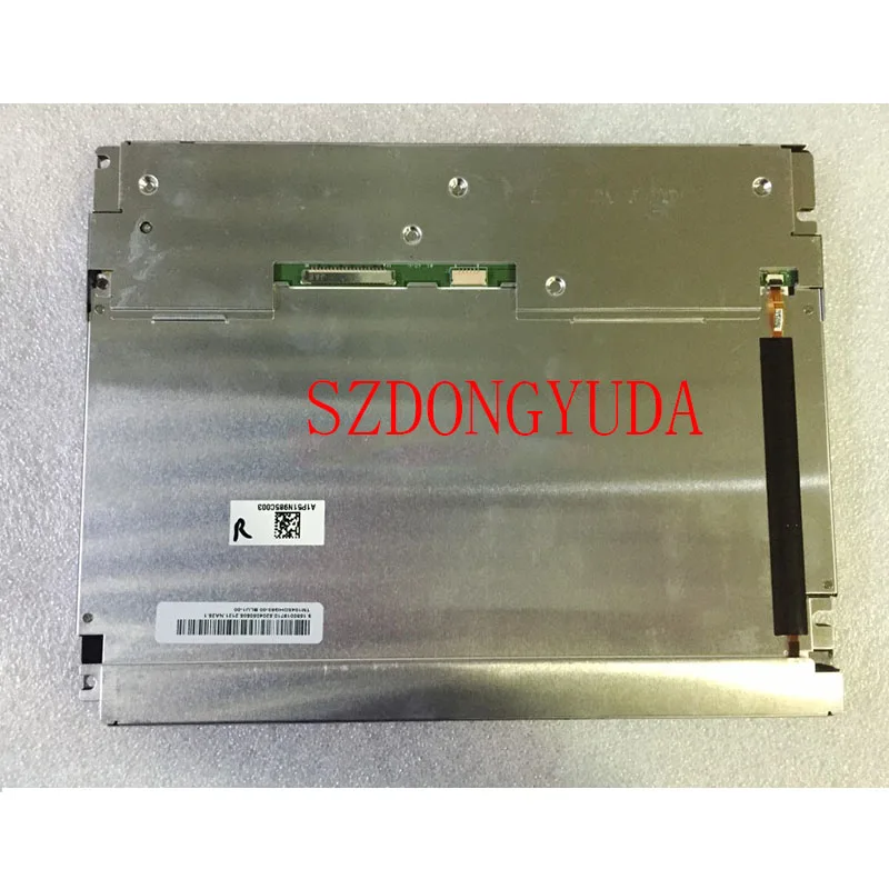 

Original A+ 10.4 Inch 800*600 TM104SDHG50 TM104SDHG50-00 BLU1-00 LCD Screen Display Panel