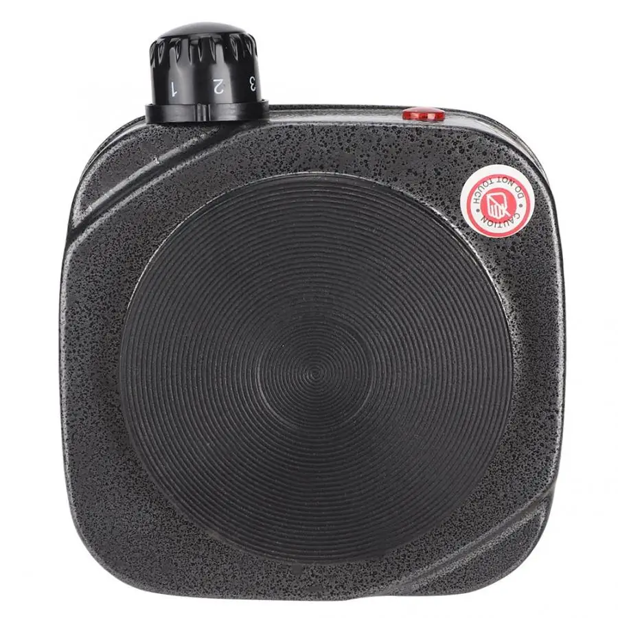 Многофункциональная электрическая плита нагревательная пластина печь