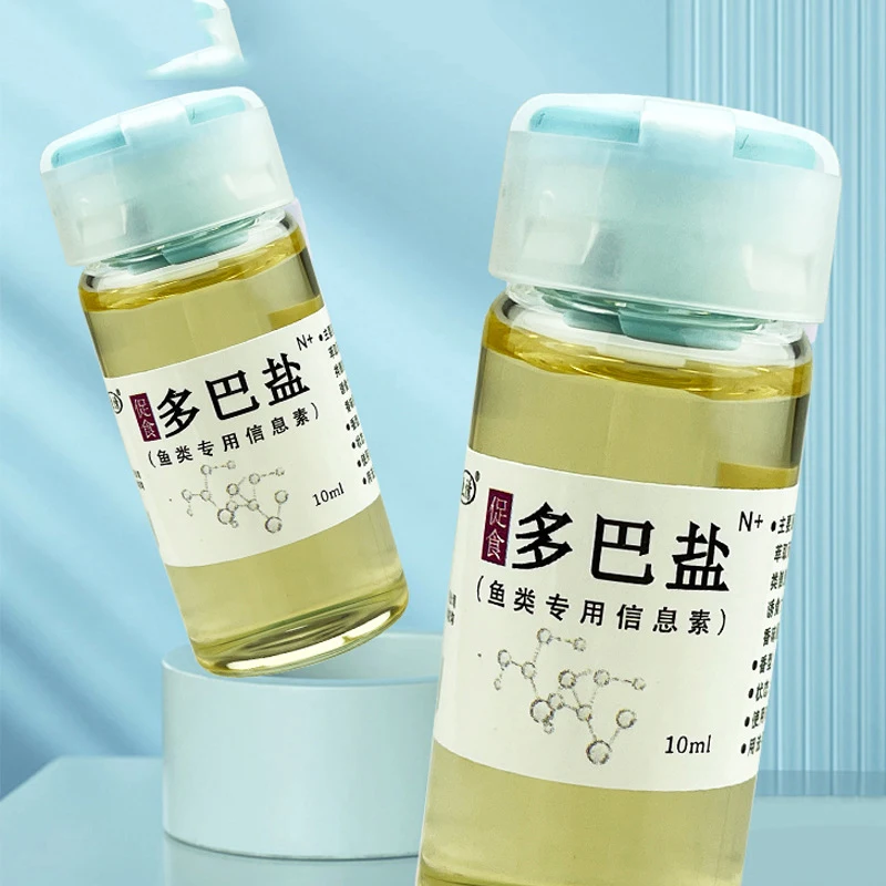 10 мл допа соль рыба голодный гормон корм для рыбалки усилитель сильная и креветка