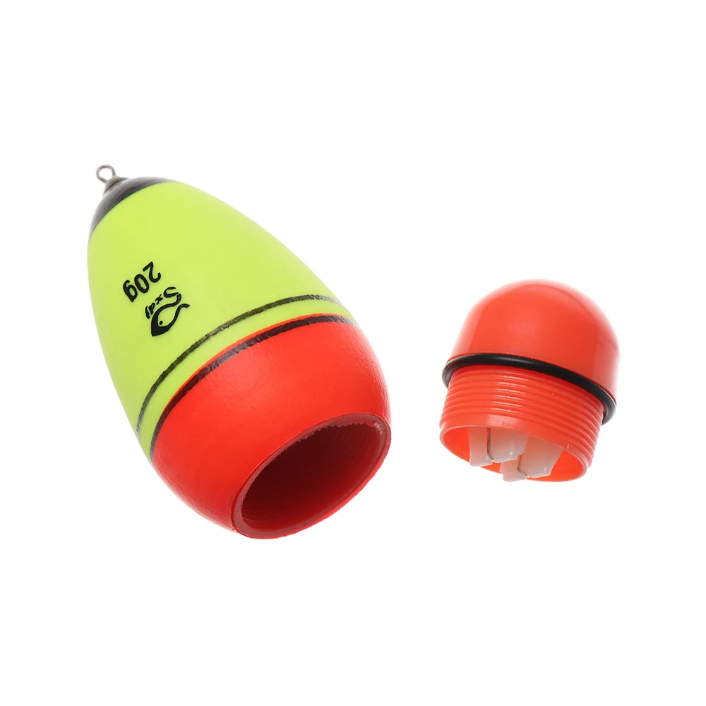 1 шт. электронный поплавок для рыбалки с кнопкой ночная пластикосветильник палка