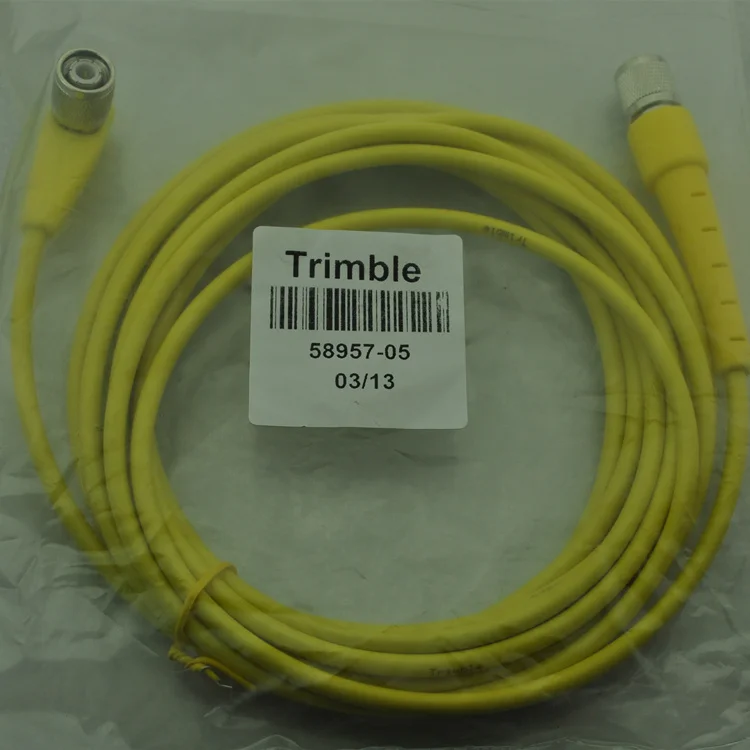 

New 5m Trimble GPS cable for Trimble surveying instrument