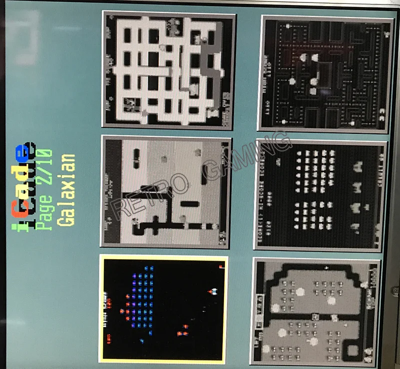 2020 Jamma 60 в 1 классическая игровая печатная плата для коктейльной аркадной машины