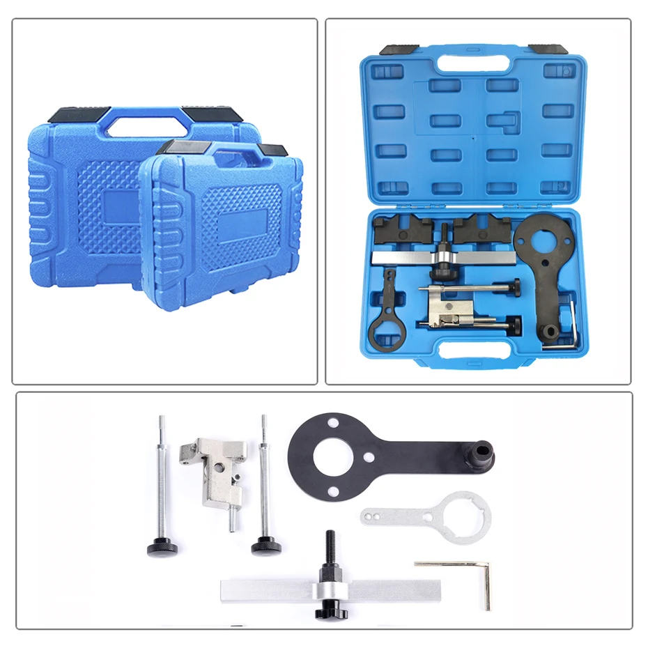 Набор инструментов для синхронизации распредвала двигателя BMW N63 S63 N74 F01 750I 760I |