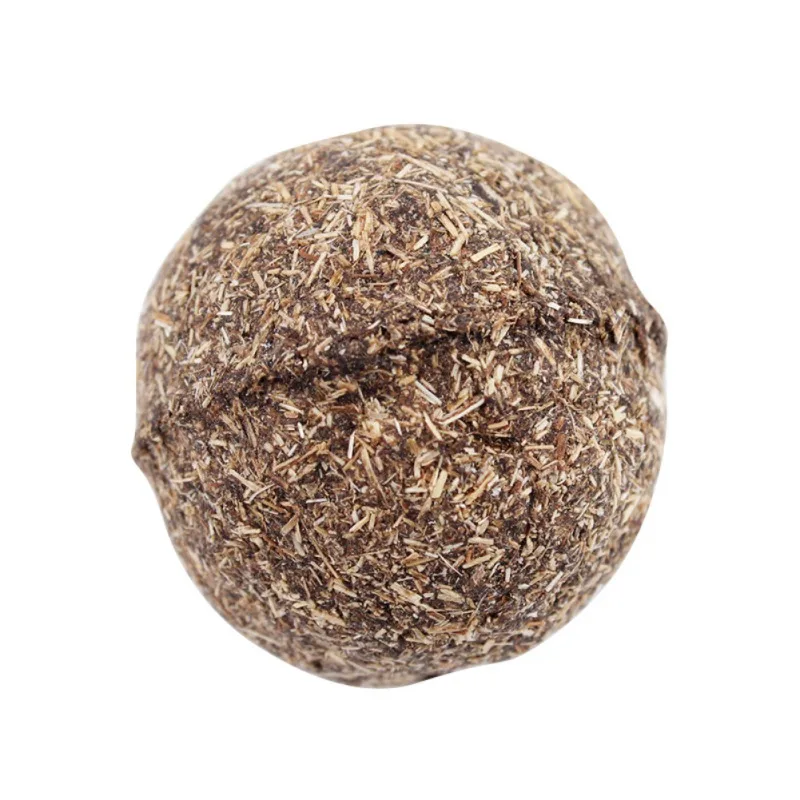 Новые игрушечные мячики для домашних животных 100% Съедобные Коты crazy шарик из