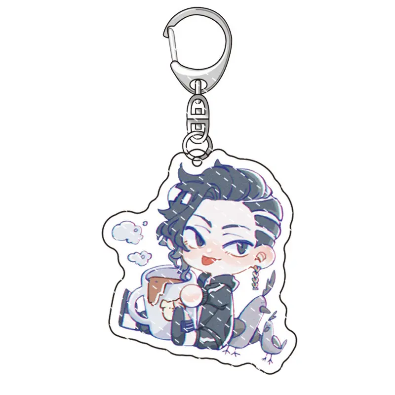 Брелок для косплея из аниме Мстители Токио | Украшения и аксессуары