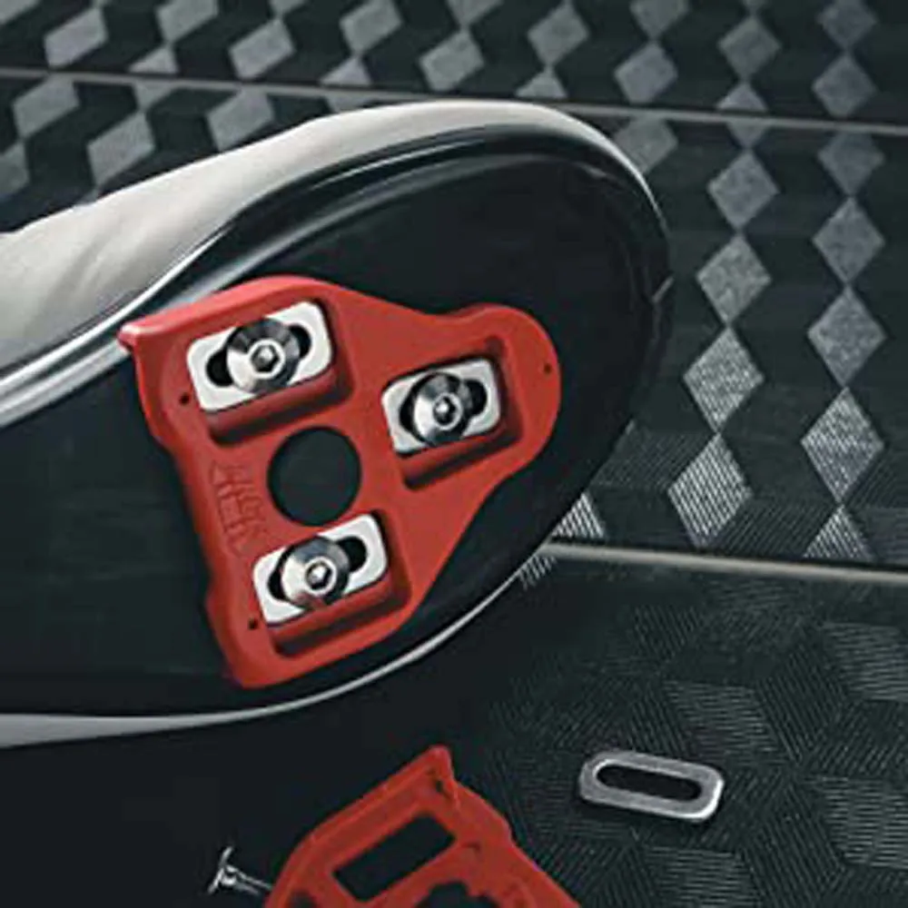 

Road Bike Pedal Cleat Self-locking pedal Compatible ultralight Bike Pedal Bicycle accessories Cycling Cleats