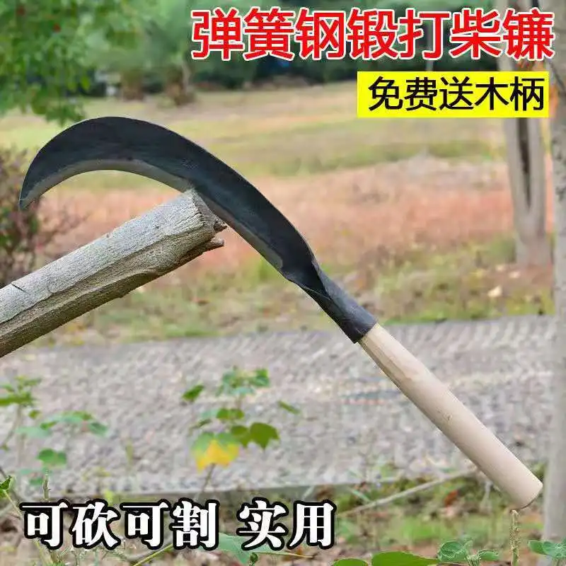 

Ручная ковка scythe для домашней резки древесины и резки дерева