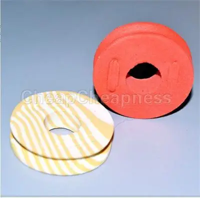 5 шт. приманка для рыбалки из пенопласта рыболовных линий рыболовные лески