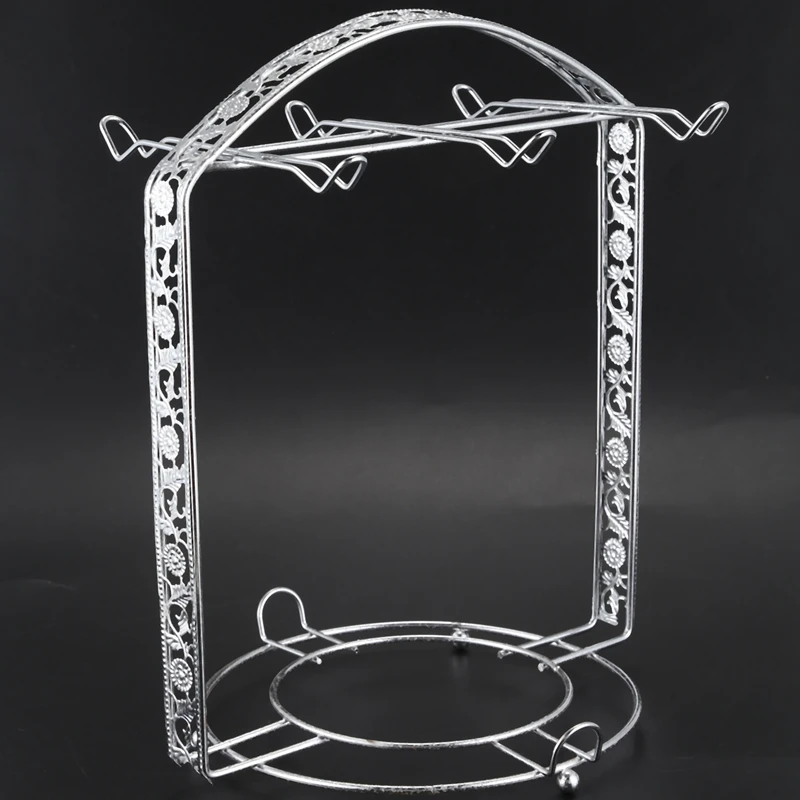 Серебряное покрытие кофейная чашка варочная чаша подставка для посуды может