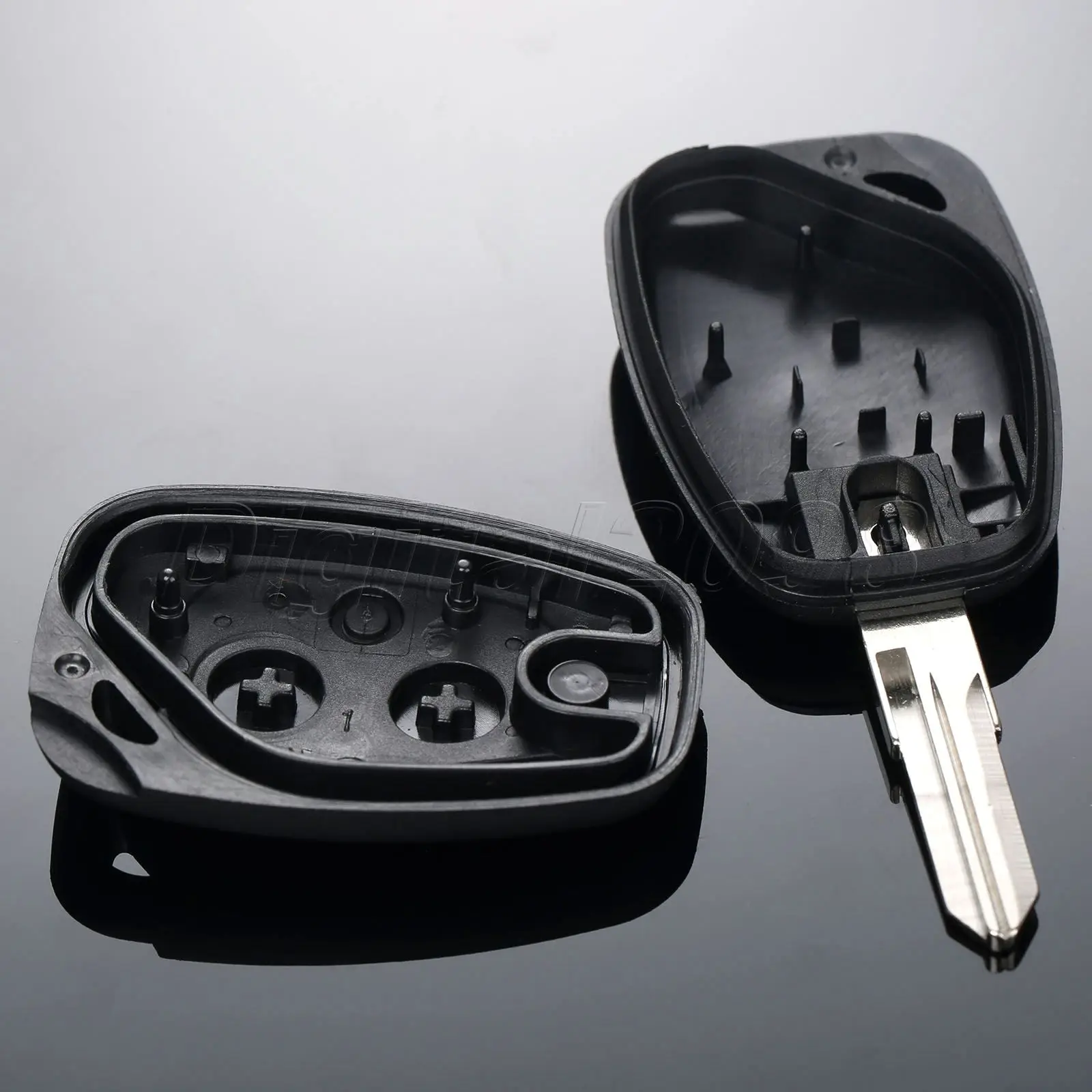 Yetaha новые автомобильные Чехлы сменный пульт дистанционного управления брелок