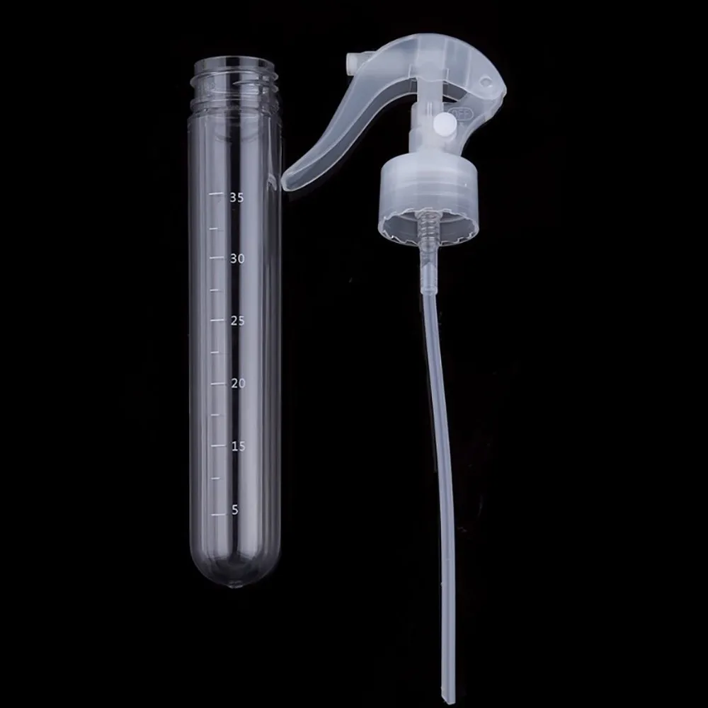 Пустая бутылка-распылитель для парикмахерской распылитель воды салона