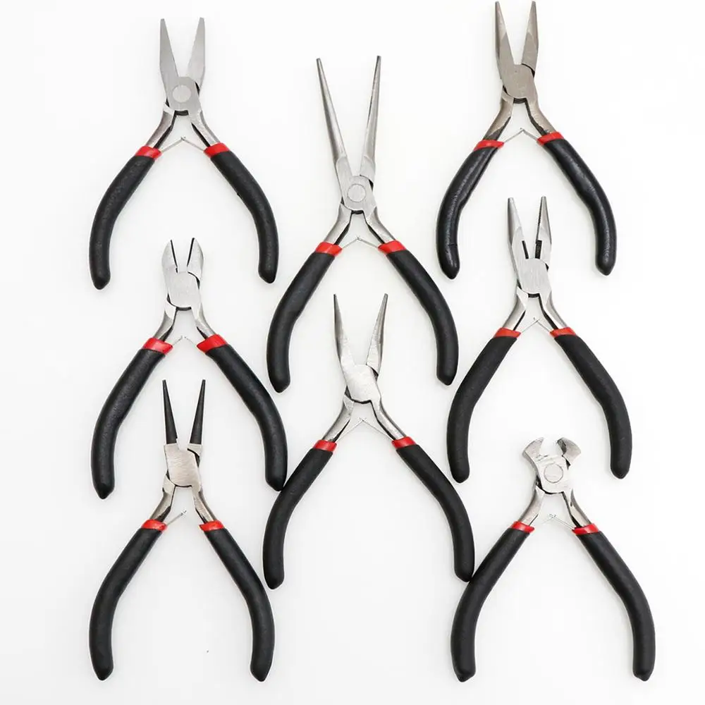 Игольчатые плоскогубцы 1 шт. для резки ювелирных изделий аксессуары