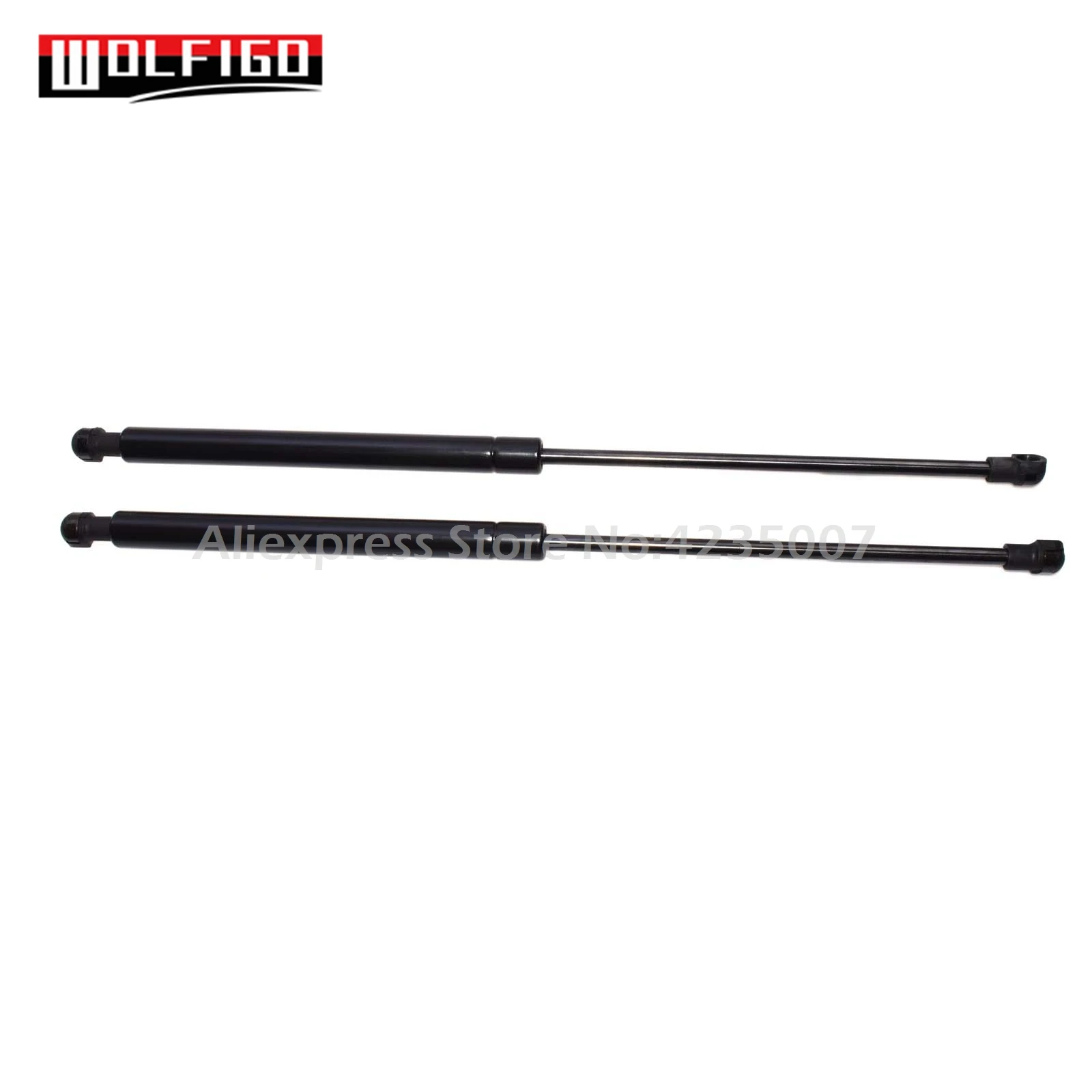 WOLFIGO Rear Glass Window Lift Support Shock Arm Damper For Smart Car 92633040001 4519880004 New | Автомобили и мотоциклы