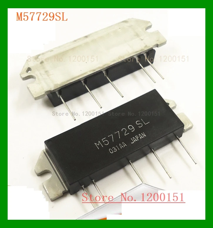 Модуль M57721UL M57729H M57729SL M57741 M57788M M57788MR M68702L|Интегральные схемы| |