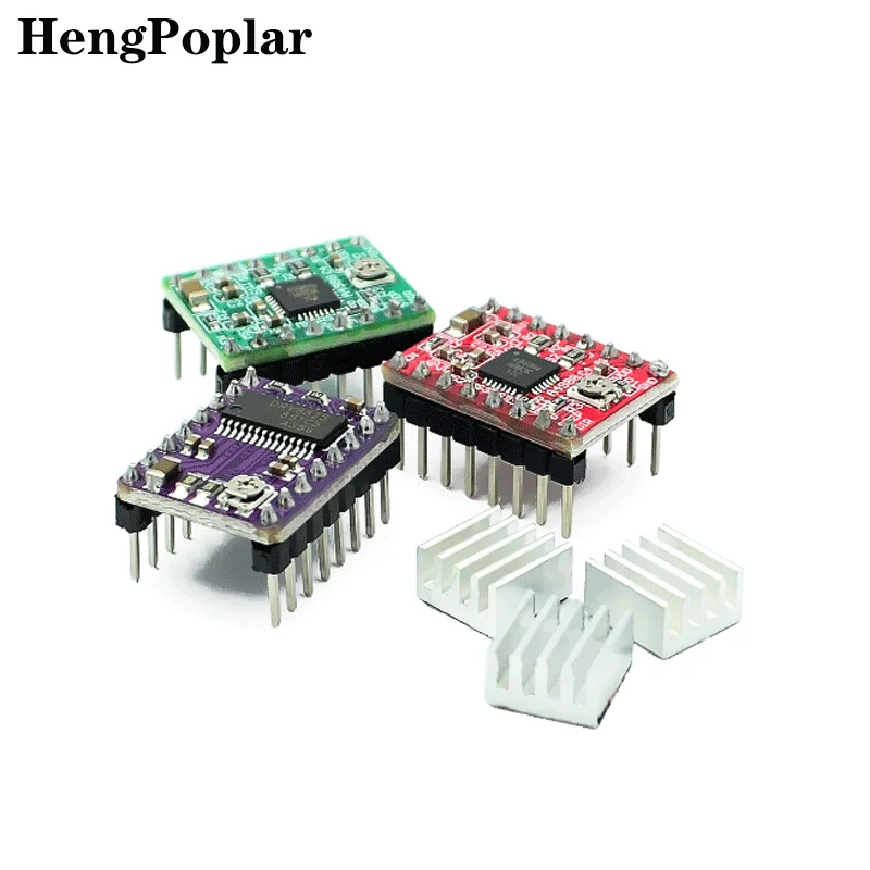 

Reprap Stepper Driver Stepper Motor Driver A4988/DRV8825 For 3D Printer