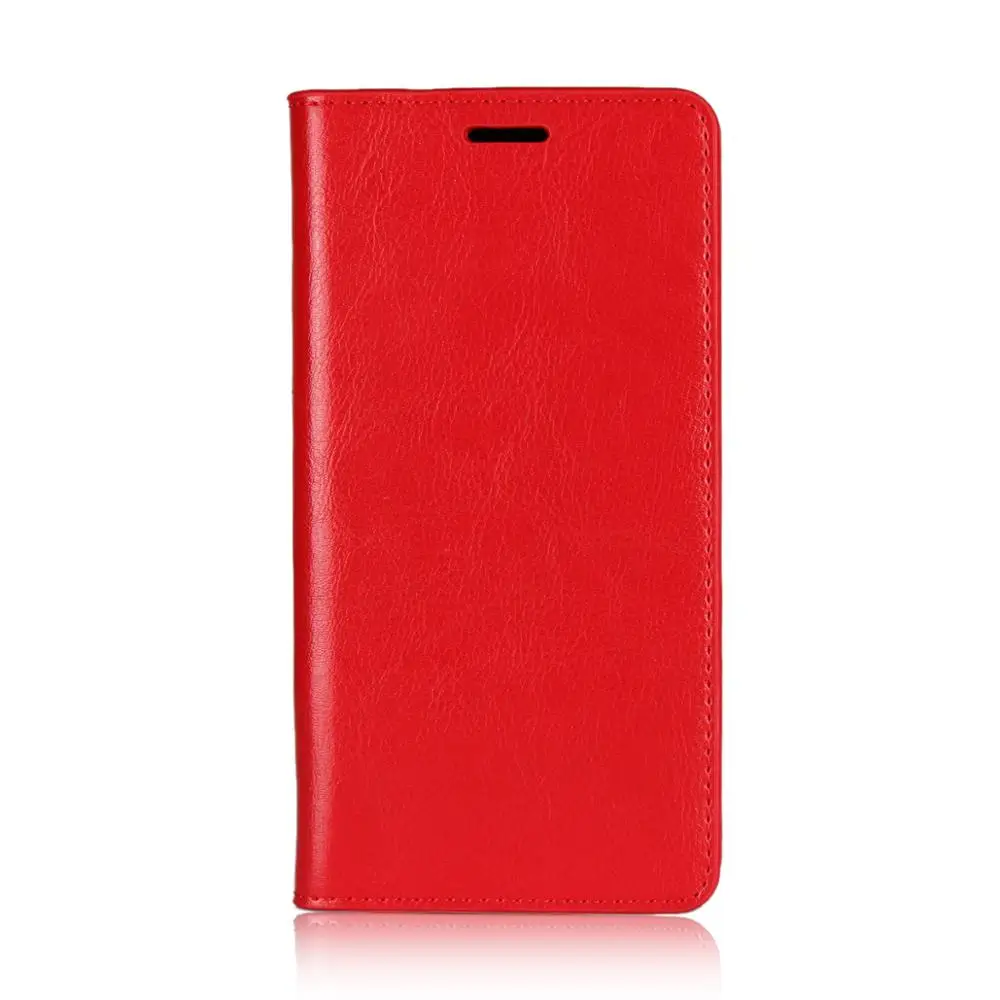 Флип чехол из натуральной кожи для Samsung Galaxy Feel 2 Женский настоящей
